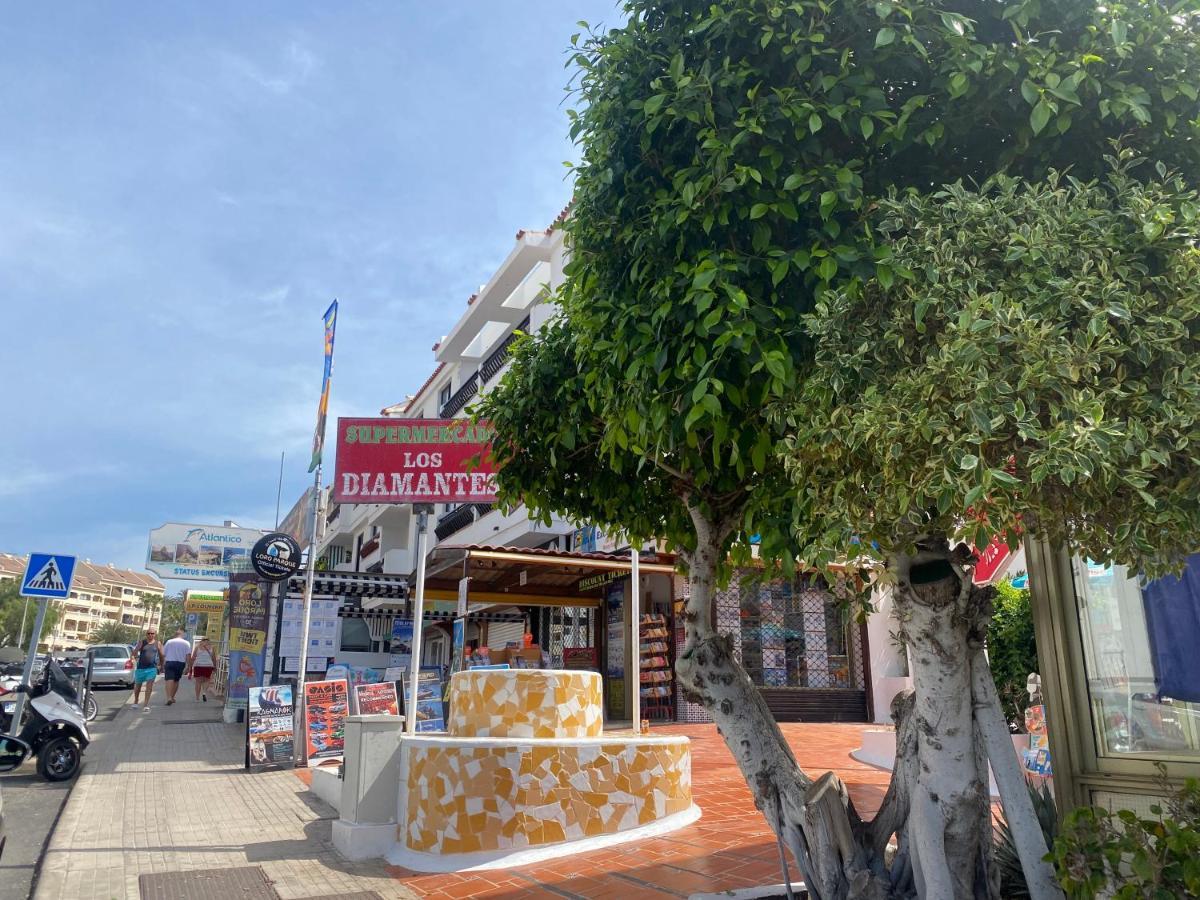 El Diamantino De Los Cristianos Los Cristianos  Exterior foto